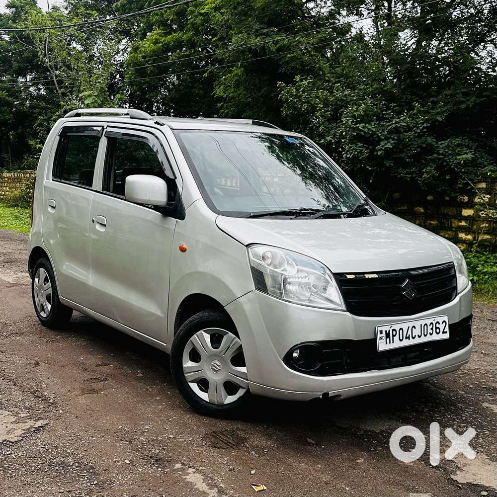 Maruti Suzuki Wagon R Vxi Opt, 2012, Petrol