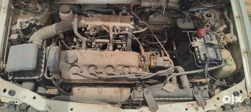 Maruti Suzuki Zen Vxi 2001