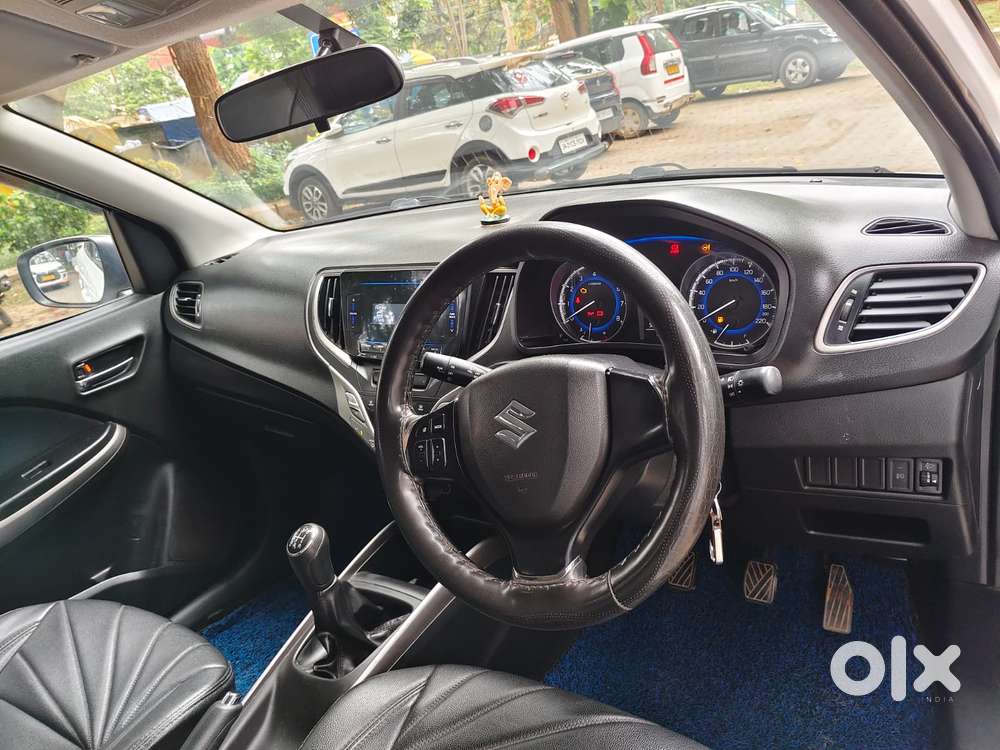 Maruti Suzuki Baleno Delta, 2020, Petrol