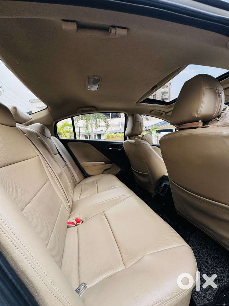 Honda City Vx Petrol Mt, 2019, Petrol