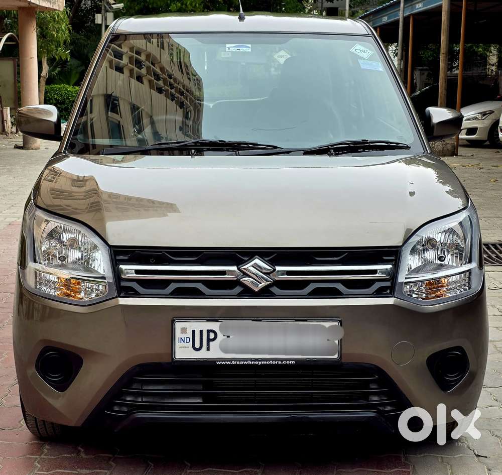 Maruti Suzuki Wagon R 1.0 Vxi Cng, 2025, Cng & Hybrids