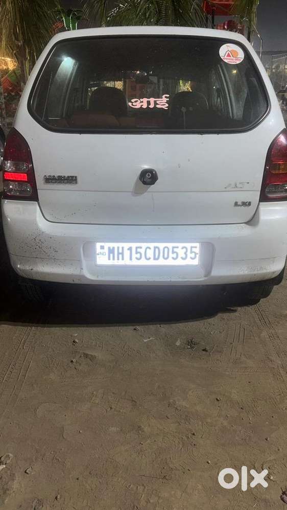 Maruti Suzuki Alto 2009 Petrol Good Condition