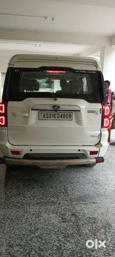 Scorpio S9