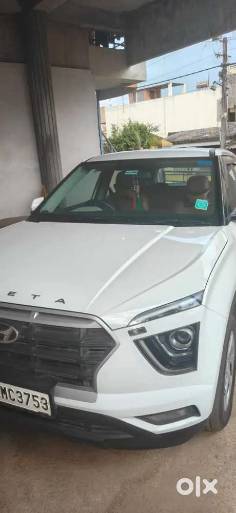 Hyundai Creta 2021 Petrol