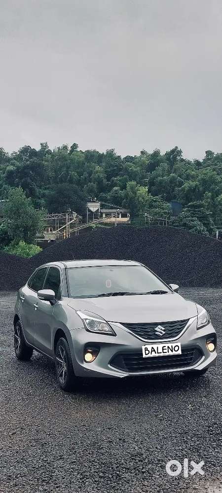 Maruti Suzuki Baleno December 2019