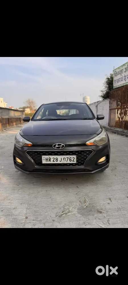 Hyundai I20 Magna 2019
