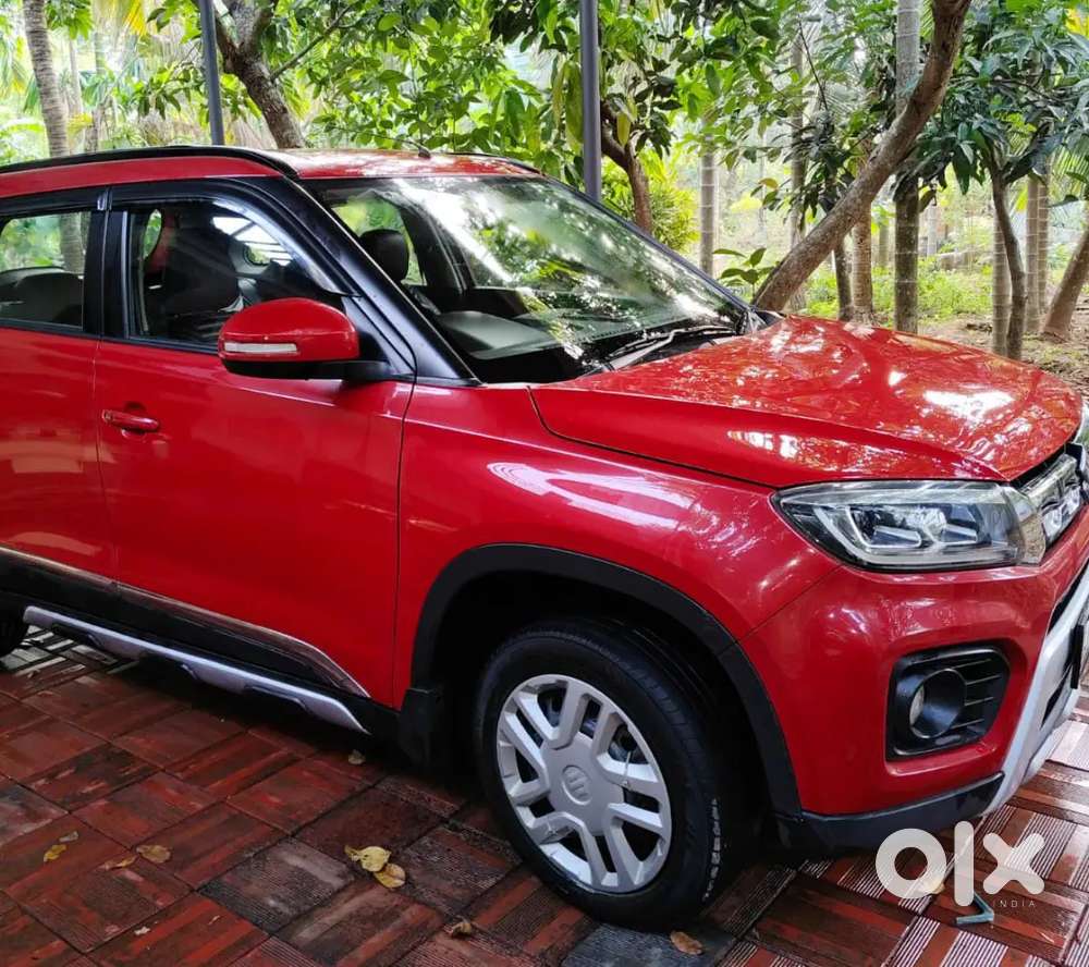 Maruti Suzuki Vitara Brezza