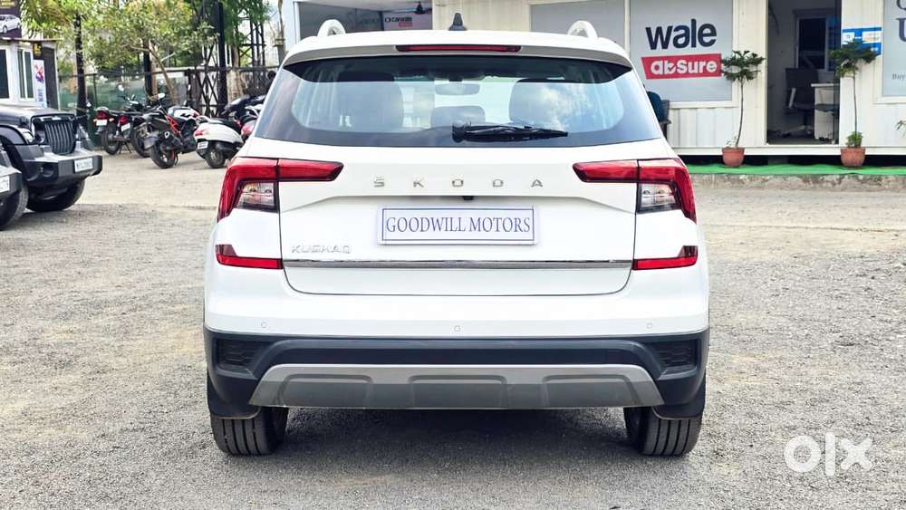 Skoda Kushaq 1.0 Tsi Style At, 2023, Petrol