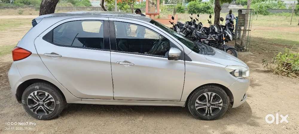 Tata Tiago 2019 Diesel Well Maintained