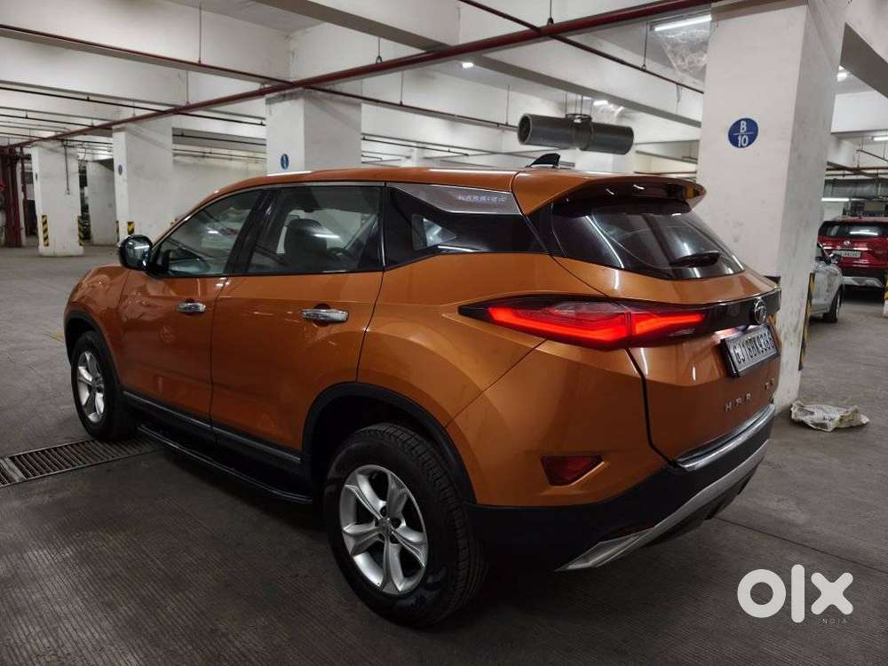 Tata Harrier Xz, 2019, Diesel