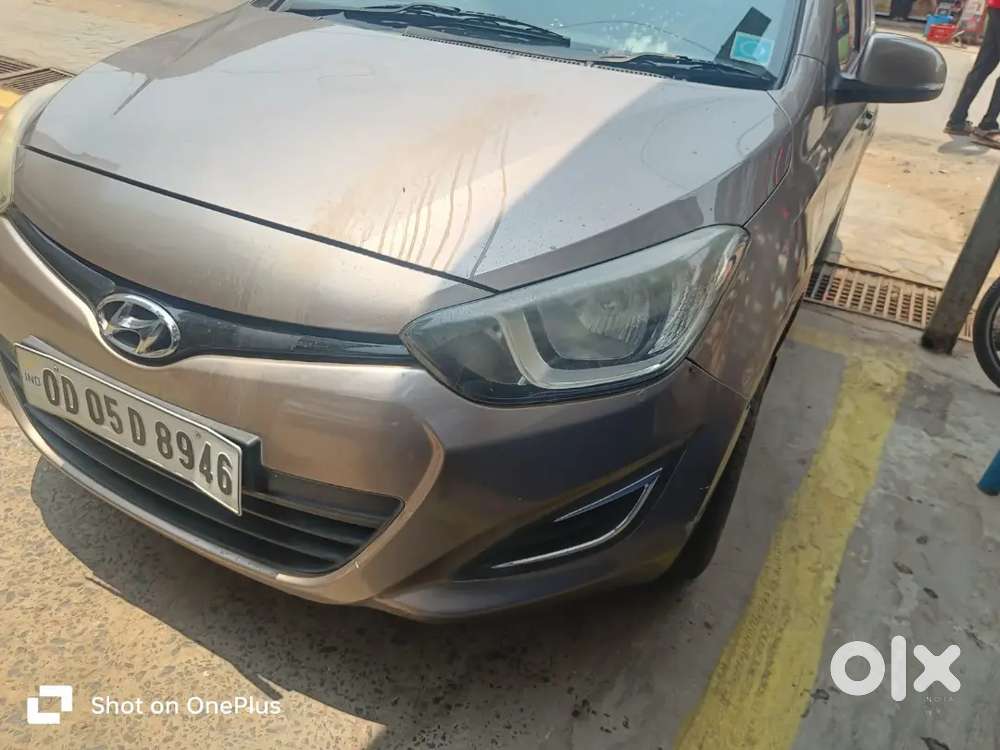 Hyundai I20 2013 Manual Petrol