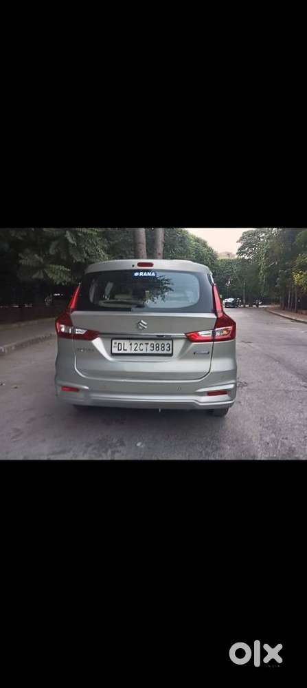 Maruti Suzuki Ertiga