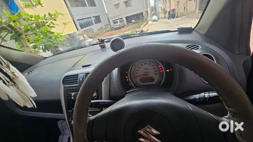 Maruti Suzuki Ritz 2010 Petrol 23700 Km Driven
