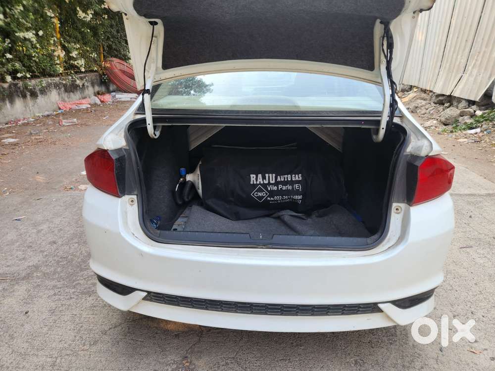 Honda City I-vtec Cvt Zx, 2018, Cng & Hybrids