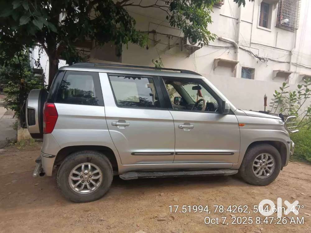 Mahindra Tuv 300 2018 Diesel