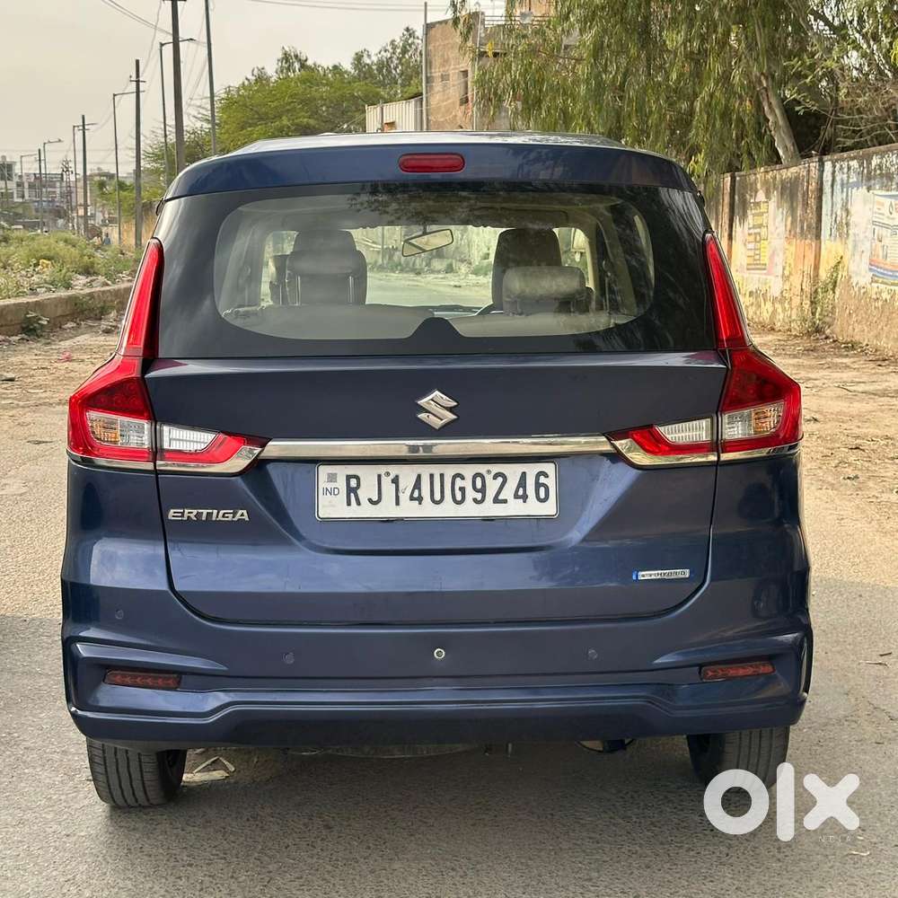 Maruti Suzuki Ertiga 2018-2022 1.4 Vxi Shvs, 2021, Petrol