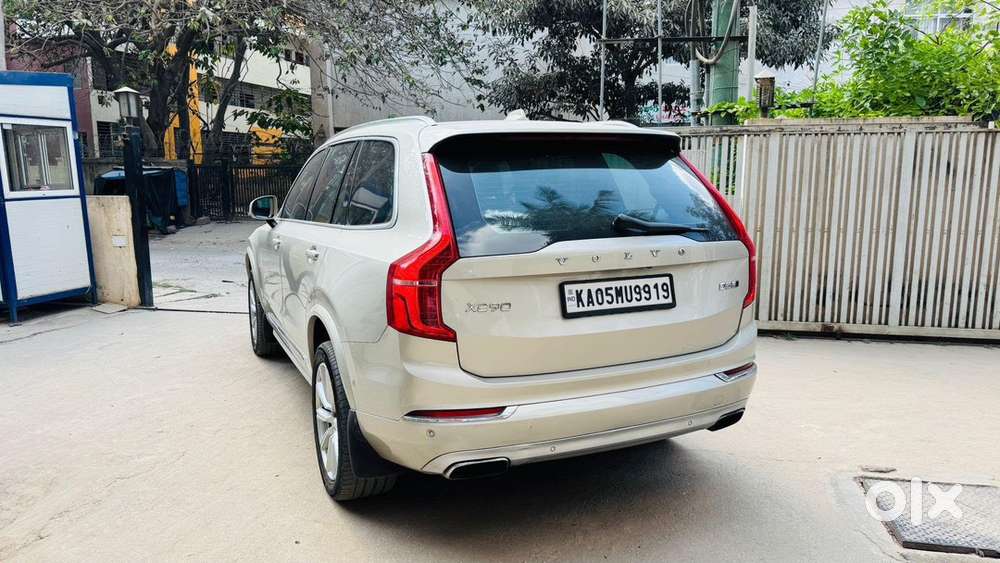 Volvo Xc 90 Diesel 2017