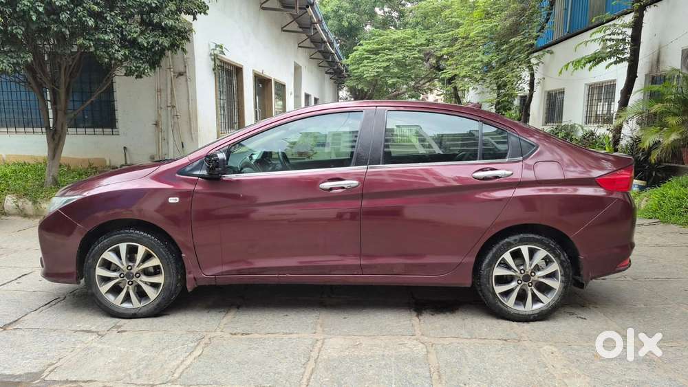 Honda City I Dtec V, 2014, Diesel