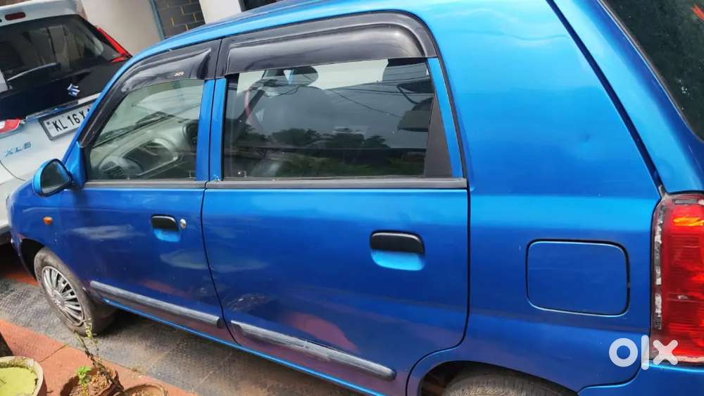 Maruti Suzuki Alto 2009 Year