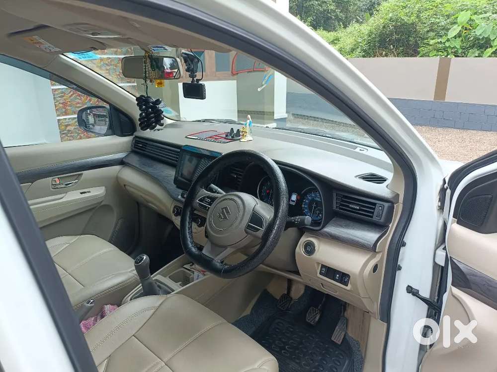 Maruti Suzuki Ertiga 2025