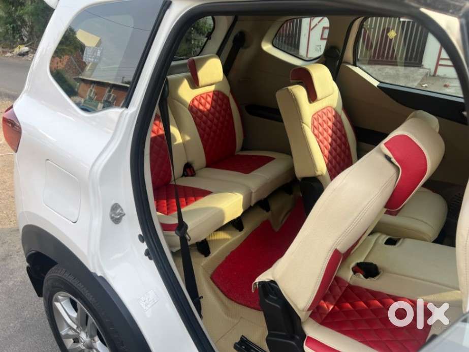 Renault Triber Rxz, 2020, Petrol