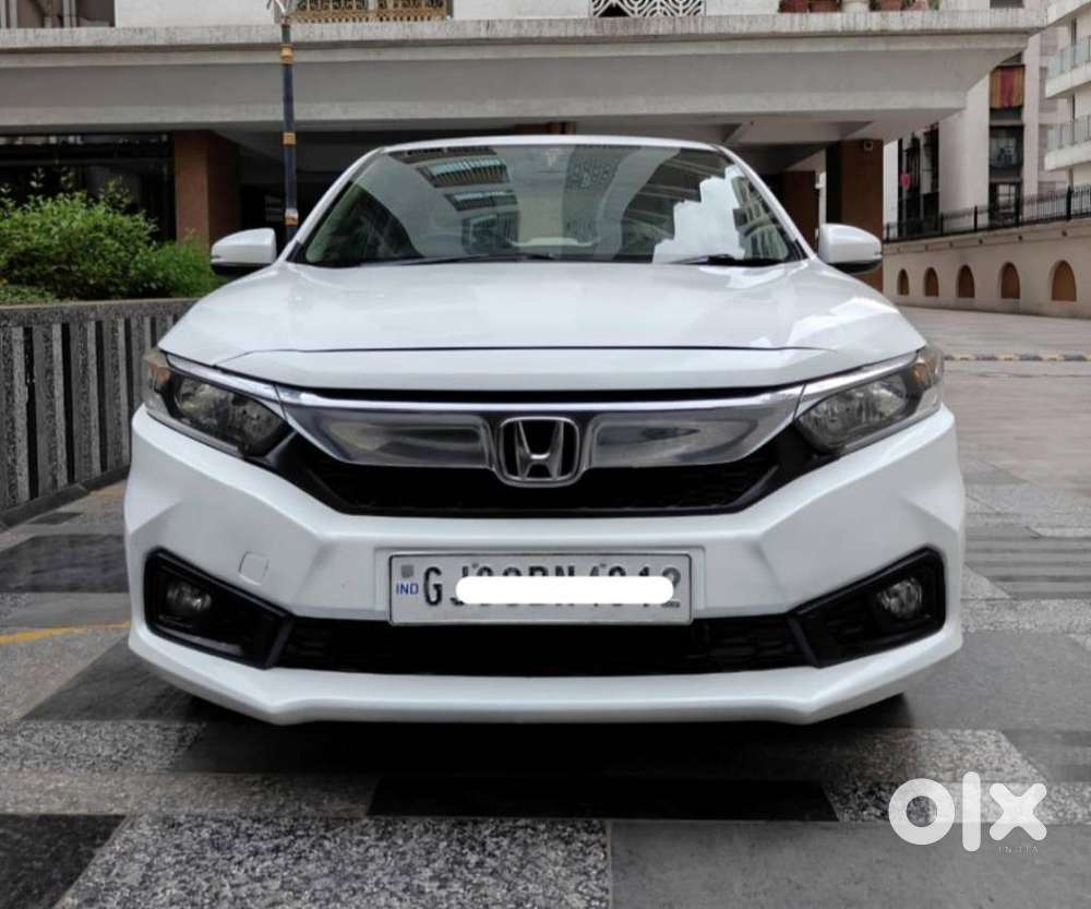 Honda Amaze V Petrol, 2019, Cng & Hybrids