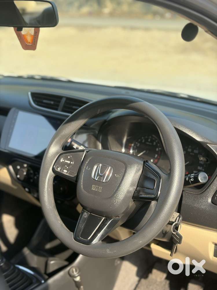 Honda Amaze S 1.2 Petrol Mt, 2021, Petrol