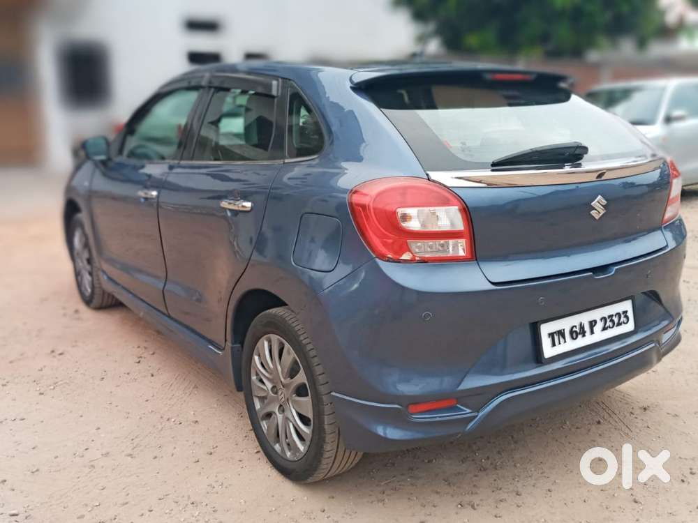 Maruti Suzuki Baleno Rs, 2017, Diesel