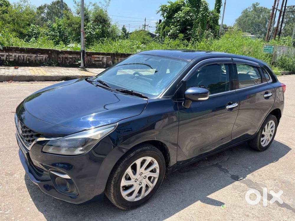 Maruti Suzuki Baleno Zeta, 2022, Petrol