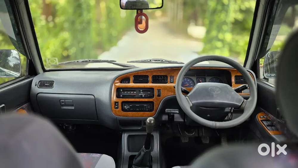 Toyota Qualis Rs Diesel 2004