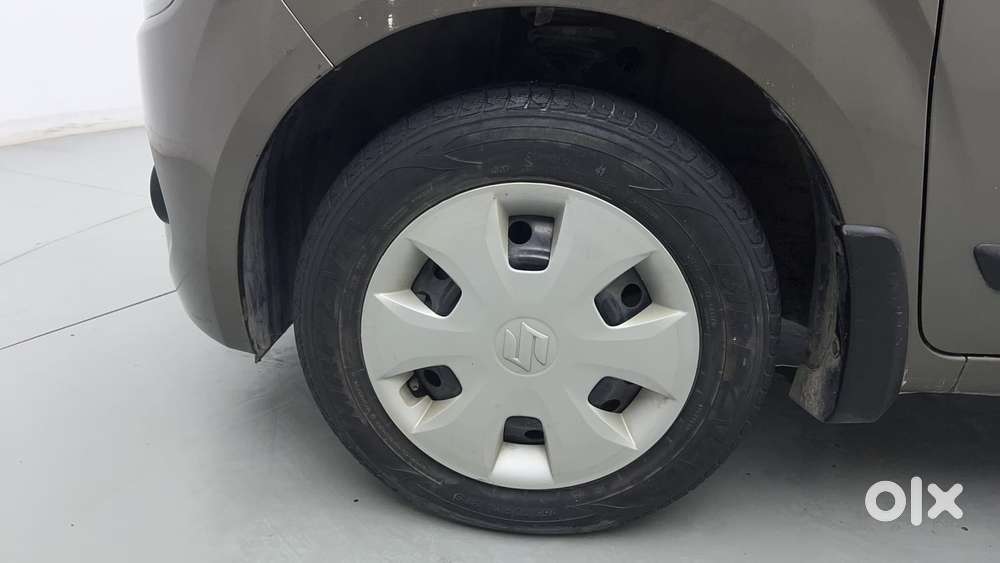 Maruti Suzuki Wagon R 1.0 Vxi, 2019, Petrol