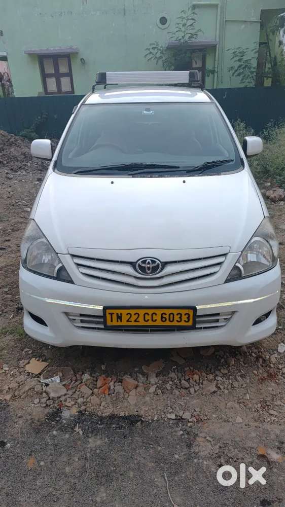Toyota Innova Diesel Good Condition