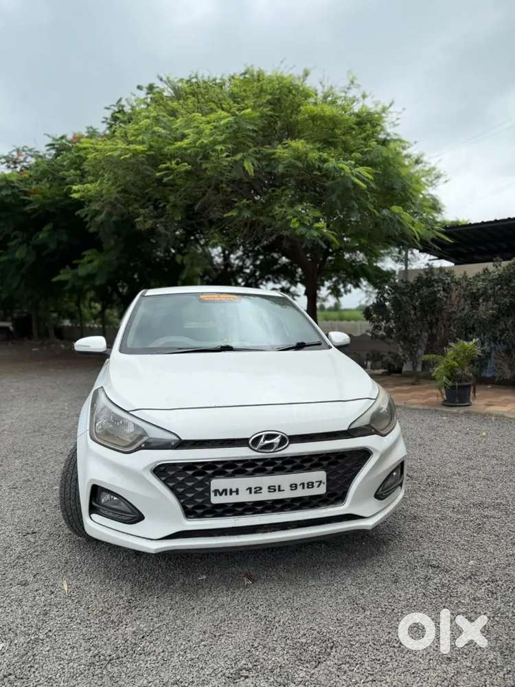 Hyundai Elite I20 2020 Diesel 112000 Km Driven