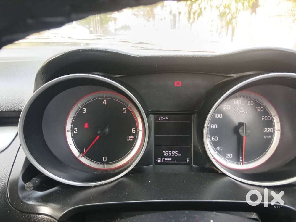 Maruti Suzuki Swift Ddis Vdi, 2018, Diesel