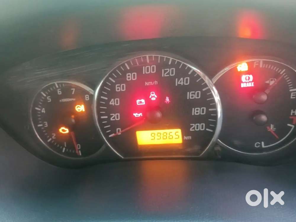 Maruti Suzuki Dzire 2010 Petrol 99000 Km Driven