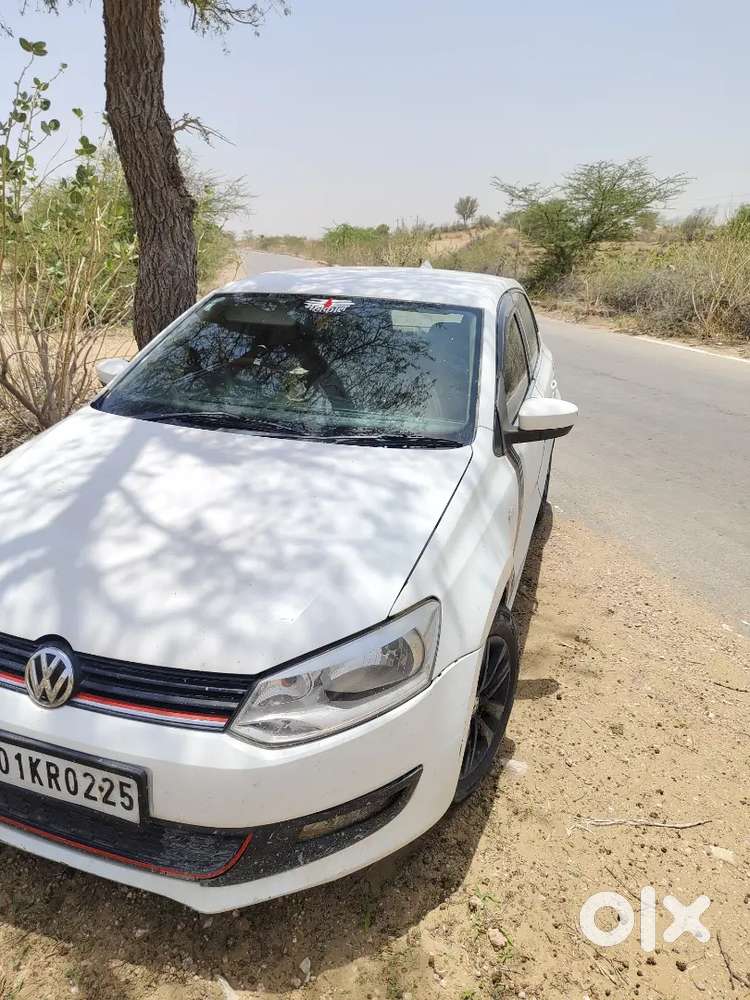 Volkswagen Polo 2012 Diesel 129000 Km Driven Condition As A 2020 Model
