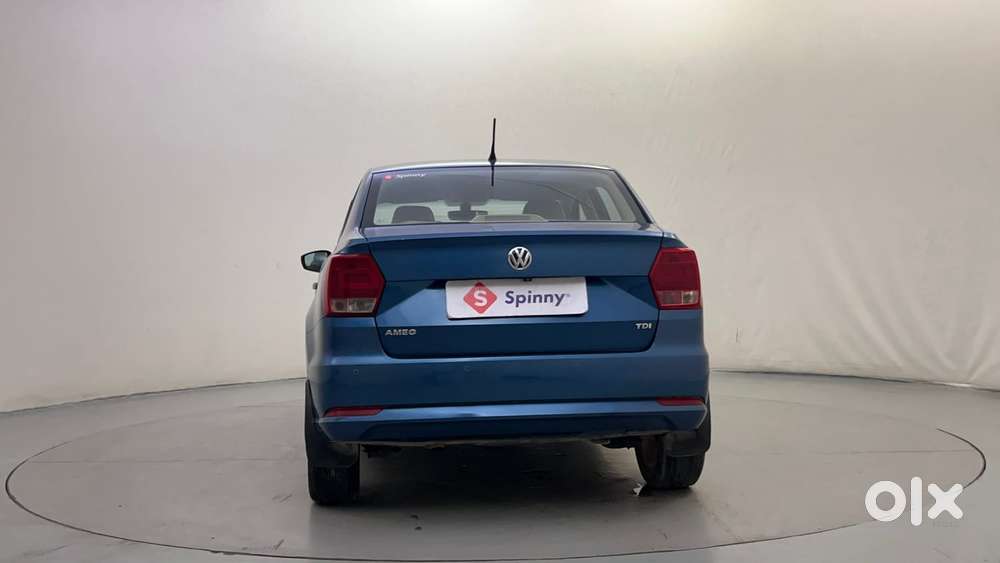 Volkswagen Ameo 1.5 TDI Highline AT, 2017, Diesel