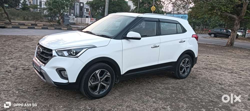 Hyundai Creta 1.6 Sx (o), 2018, Diesel