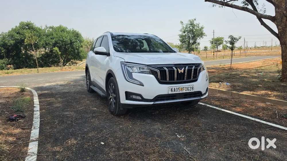 Mahindra Xuv700 Diesel 2022