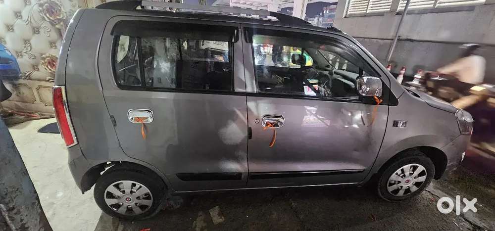 Maruti Suzuki Wagon R 2014 Cng 65087 Km