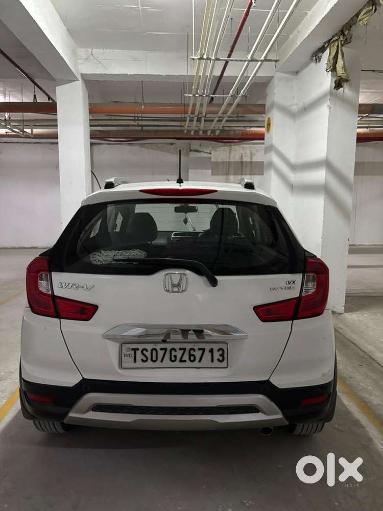 2019 Honda Petrol Manual