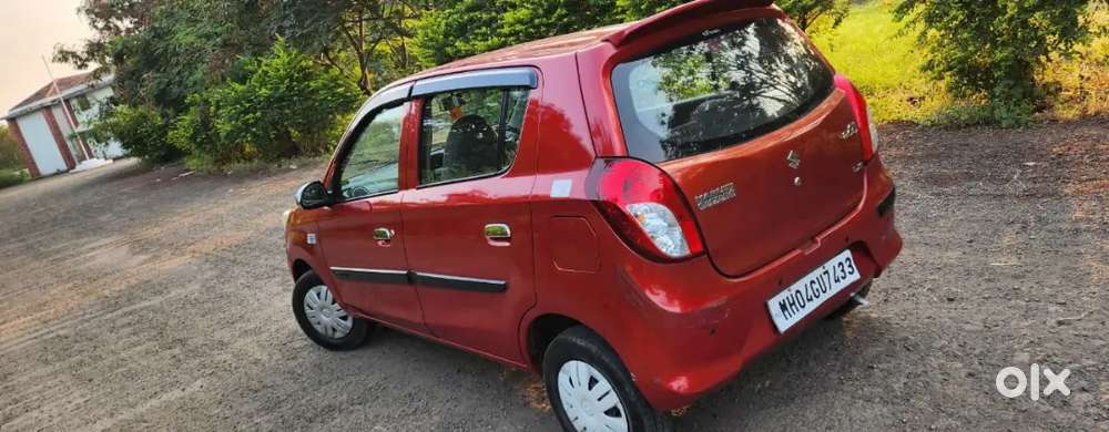 Maruti Suzuki Alto 2015