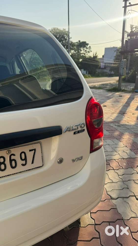 Maruti Suzuki Alto K10 2014 Vxi
