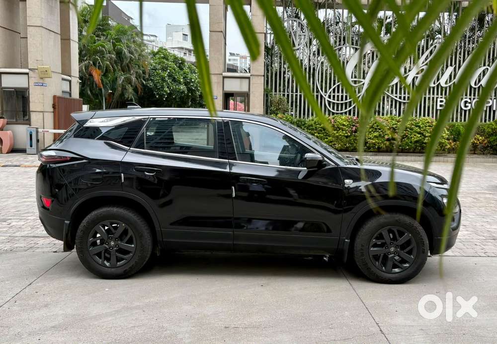Tata Harrier Xz Plus Dark Edition, 2020, Diesel