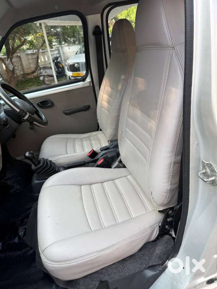 Maruti Suzuki Eeco 5 Str, 2012, Petrol