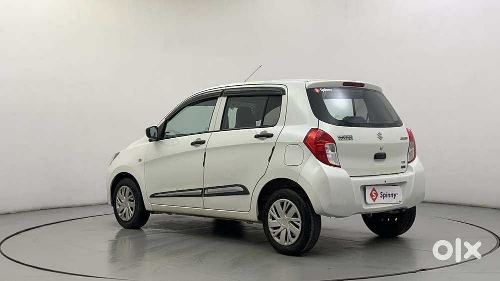 Maruti Suzuki Celerio 1.0 Vxi Amt, 2014, Petrol