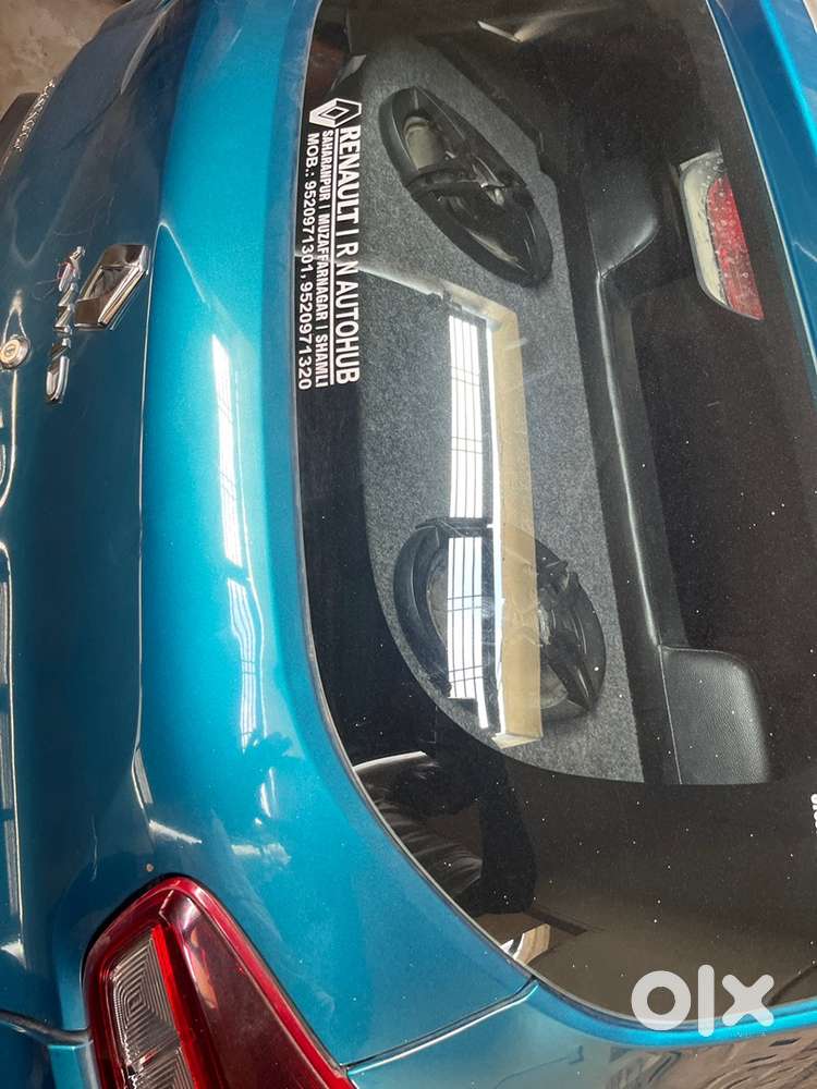 2020 Renault Kwid Manual