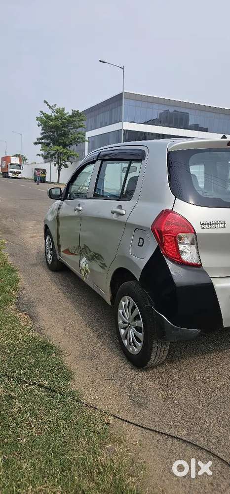 Maruti Suzuki Celerio Diesel 2016 Zdi