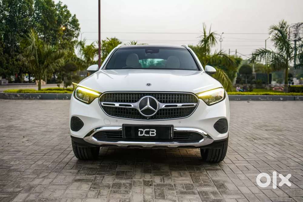 Mercedes-benz Glc, 2023, Petrol