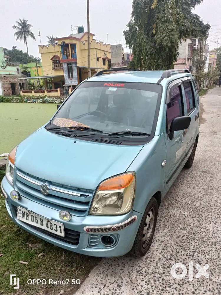 Maruti Suzuki Wagon R 2009 Petrol Manual